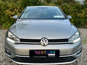 2017 Volkswagen Golf 1.6 TDI 3DR 115HP Comfortline - Image 4