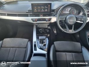 Audi A4 S-line 2.0tdi 136BHP S Tronic Auto - Image 2
