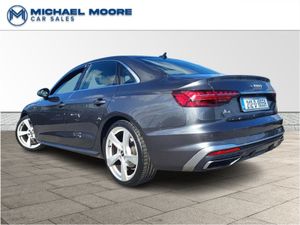 Audi A4 S-line 2.0tdi 136BHP S Tronic Auto - Image 3