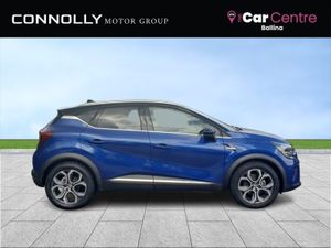 Renault Captur E-tech Hybrid 145 Auto Techno - Image 4