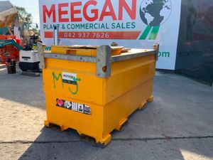 WESTERN 20TCG BUNDED STORAGE TANK.....999t. - Image 3