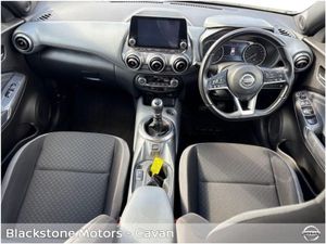 Nissan Juke 1.0t PET 2WD N-design - Image 2