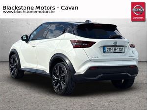 Nissan Juke 1.0t PET 2WD N-design - Image 3