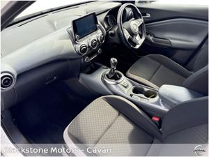 Nissan Juke 1.0t PET 2WD N-design - Image 4