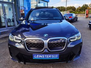 BMW IX3 80KWH M SPORT **SUNROOF** - Image 3