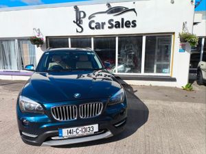 BMW X1 Sdrive18d X-line Auto - Image 3