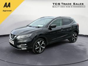 2018  NISSAN QASHQAI TEKNA 1.5 DCI 110BHP - Image 2
