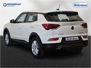 Ssangyong Korando Estate Ventura - Image 3