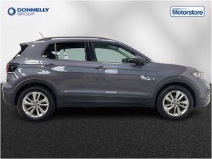 Volkswagen T-cross Estate Special Edition Active - Image 4