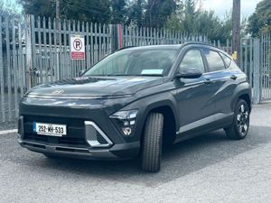 Hyundai Kona 1.6 Hybrid Elegance Auto - Image 3