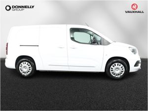 Vauxhall Combo Cargo L2 Electric Pro - Image 3