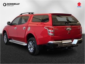 Mitsubishi L200 Diesel Barbarian - Image 3