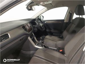 Volkswagen T-roc Hatchback SE - Image 3