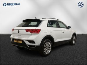 Volkswagen T-roc Hatchback SE - Image 4