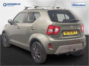 Suzuki Ignis Hatchback SZ-T - Image 3