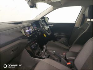 Volkswagen T-cross Estate Black Edition - Image 3