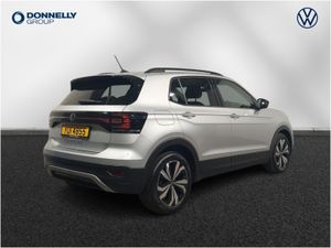 Volkswagen T-cross Estate Black Edition - Image 4
