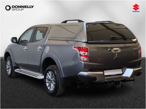 Mitsubishi L200 Diesel Barbarian - Image 3