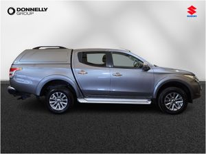 Mitsubishi L200 Diesel Barbarian - Image 4