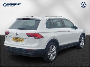 Volkswagen Tiguan Diesel Estate Match - Image 4