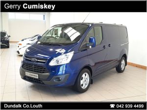Ford Transit Custom 290 Ltd E-tech 125 L1h1 SWB - Image 3