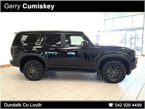 Toyota Landcruiser 2 Seat Commercial - Image 3