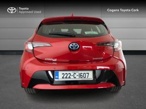 Toyota Corolla LUNA H/B 4DR AUTO HYBRID - Image 4