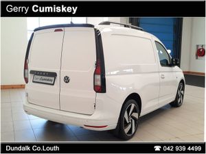 Volkswagen Caddy Cargo Business 2.0 TDI 102BHP - Image 3