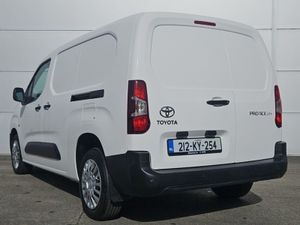 Toyota Proace Proace City 1.5 Diesel 100BHP - Image 3