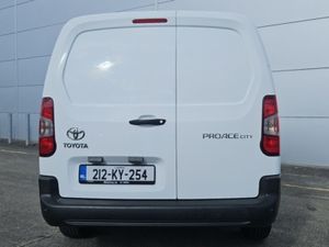 Toyota Proace Proace City 1.5 Diesel 100BHP - Image 4