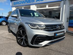 2022 Volkswagen Tiguan R-Line Automatic 2.0L - Image 4