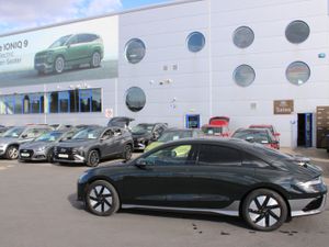 Hyundai IONIQ 6 2025 - Image 2