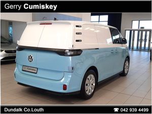 Volkswagen ID. Buzz Commerce 204 Pro Performance - Image 3