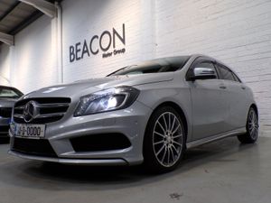 *AMG EDITION*41,000 MILES*AUTO*MERCEDES A-CLASS* - Image 4