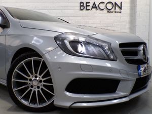 *AMG EDITION*41,000 MILES*AUTO*MERCEDES A-CLASS* - Image 3
