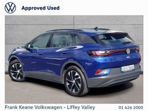 Volkswagen ID.4 77kwh Life 204HP Blue Dusk   heat - Image 3