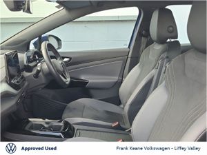 Volkswagen ID.4 77kwh Life 204HP Blue Dusk   heat - Image 4