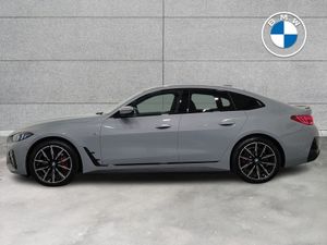 BMW i4 eDrive35 M Sport - Image 4