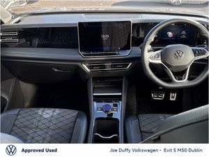 Volkswagen Tiguan Tiguan R-line Tsi Phev S-A R-li - Image 3