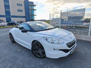 PEUGEOT RCZ 2.0 HDI 163 BHP SPORT,NEW NCT LOW KM - Image 3