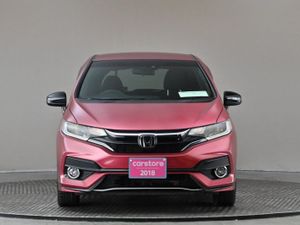 Honda Fit 1.5 Hybrid  pink Pearl 9  Android Car P - Image 2
