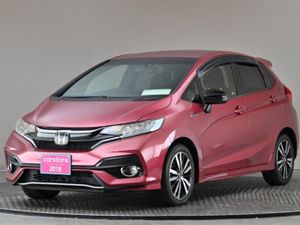 Honda Fit 1.5 Hybrid  pink Pearl 9  Android Car P - Image 3