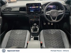 Volkswagen T-Roc T-roc R-line 2.0 TDI M6F 116HP - Image 2