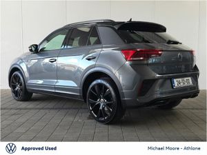Volkswagen T-Roc T-roc R-line 2.0 TDI M6F 116HP - Image 3