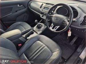 Kia Sportage 1.7 D EXL 2WD - Image 2