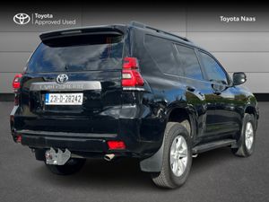 Toyota Land Cruiser LC LWB COMM A/T - Image 2