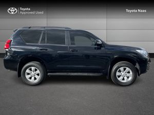 Toyota Land Cruiser LC LWB COMM A/T - Image 3
