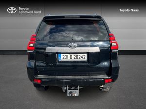 Toyota Land Cruiser LC LWB COMM A/T - Image 4