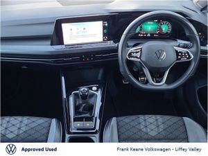 Volkswagen Golf R-line 1.5tsi 130BHP  moonstone G - Image 2