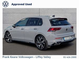 Volkswagen Golf R-line 1.5tsi 130BHP  moonstone G - Image 3